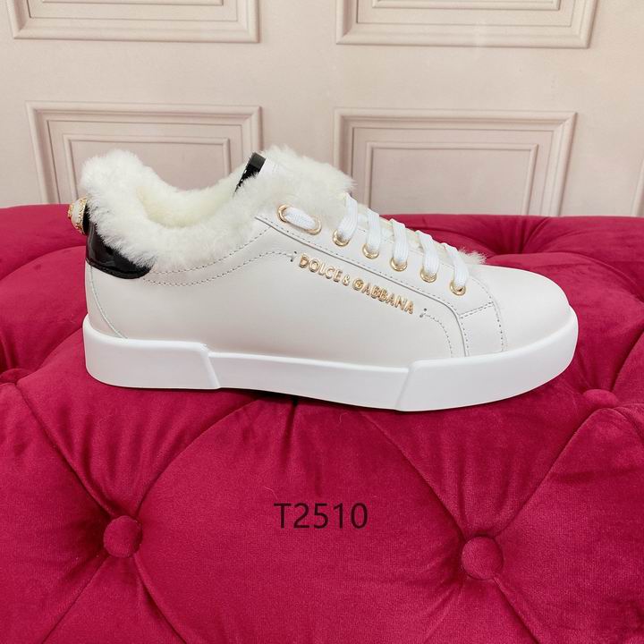D&G shoes 38-46 h0110